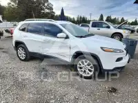2017 Jeep CHEROKEE фото