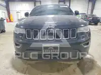 2017 Jeep CHEROKEE фото
