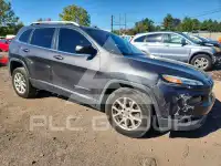 2017 Jeep CHEROKEE фото