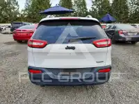 2017 Jeep CHEROKEE фото