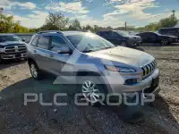 2017 Jeep CHEROKEE фото