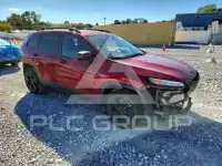 2017 Jeep CHEROKEE photo