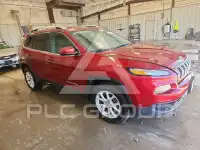 2017 Jeep CHEROKEE фото