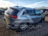 2017 Jeep CHEROKEE фото
