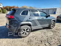 2017 Jeep CHEROKEE фото