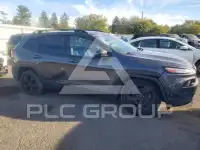 2017 Jeep CHEROKEE фото