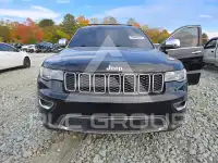 2017 Jeep CHEROKEE фото