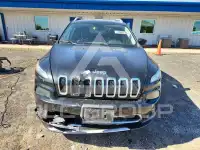 2017 Jeep CHEROKEE фото
