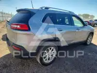 2017 Jeep CHEROKEE фото