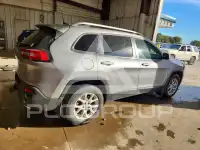 2017 Jeep CHEROKEE фото