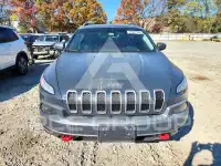 2017 Jeep CHEROKEE фото