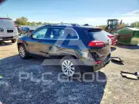 2017 Jeep CHEROKEE фото