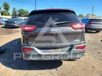 2017 Jeep CHEROKEE фото