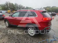 2017 Jeep CHEROKEE фото
