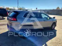 2017 Jeep CHEROKEE фото