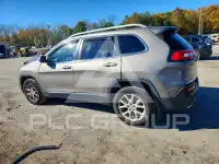 2017 Jeep CHEROKEE фото