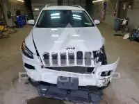 2017 Jeep CHEROKEE фото
