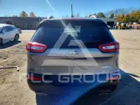 2017 Jeep CHEROKEE фото