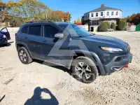 2017 Jeep CHEROKEE фото