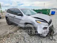 2017 Jeep CHEROKEE photo