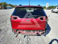 2017 Jeep CHEROKEE photo