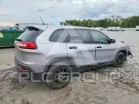 2017 Jeep CHEROKEE photo