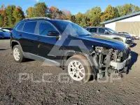 2017 Jeep CHEROKEE фото