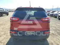 2017 Jeep CHEROKEE photo