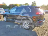 2017 Jeep CHEROKEE фото