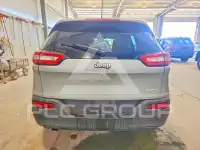 2017 Jeep CHEROKEE фото