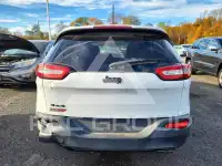 2017 Jeep CHEROKEE фото