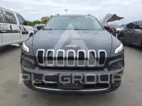 2017 Jeep CHEROKEE фото