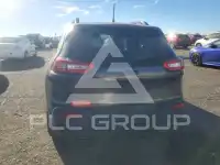 2017 Jeep CHEROKEE фото