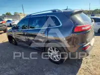 2017 Jeep CHEROKEE фото