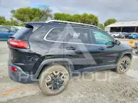 2017 Jeep CHEROKEE фото