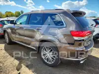 2017 Jeep CHEROKEE фото