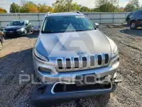 2017 Jeep CHEROKEE фото