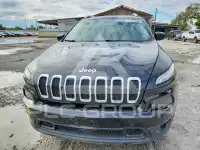 2017 Jeep CHEROKEE фото