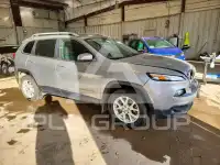 2017 Jeep CHEROKEE фото
