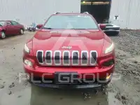 2017 Jeep CHEROKEE фото
