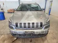 2017 Jeep CHEROKEE фото