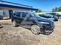 2017 Jeep CHEROKEE фото