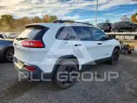 2017 Jeep CHEROKEE фото