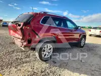 2017 Jeep CHEROKEE photo