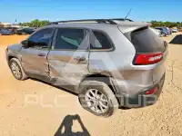 2017 Jeep CHEROKEE photo