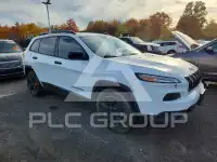2017 Jeep CHEROKEE фото
