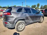 2017 Jeep CHEROKEE фото