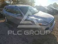 2017 Jeep CHEROKEE фото