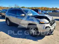 2017 Jeep CHEROKEE фото