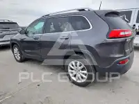 2017 Jeep CHEROKEE фото